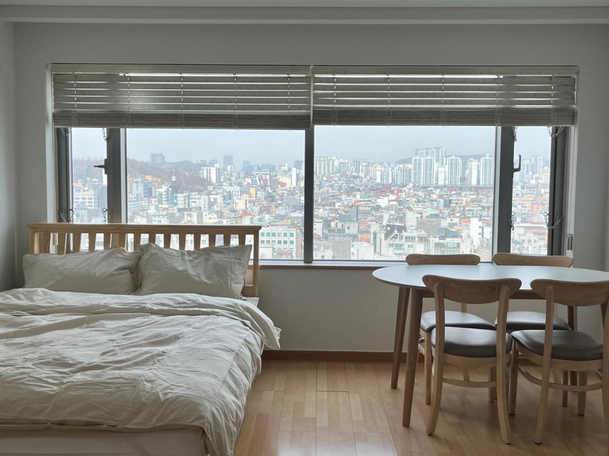 Ferienwohnung 1 Minute House From Hongdae Seoul Exterior foto