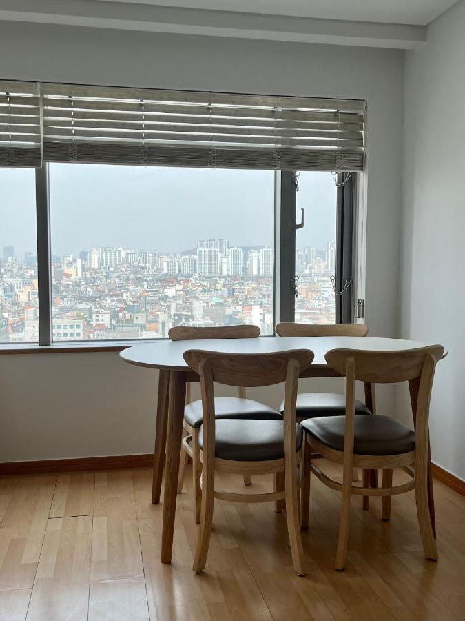 Ferienwohnung 1 Minute House From Hongdae Seoul Exterior foto